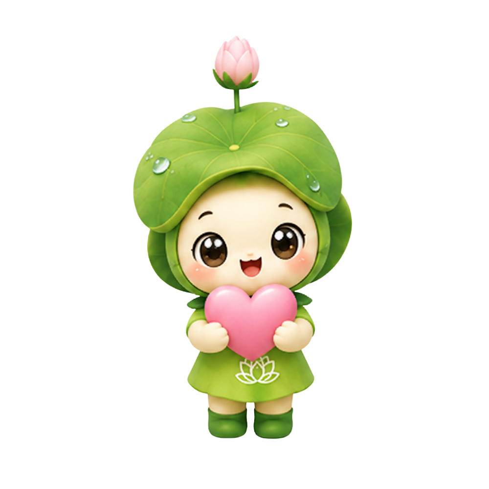 น้องใบบัว