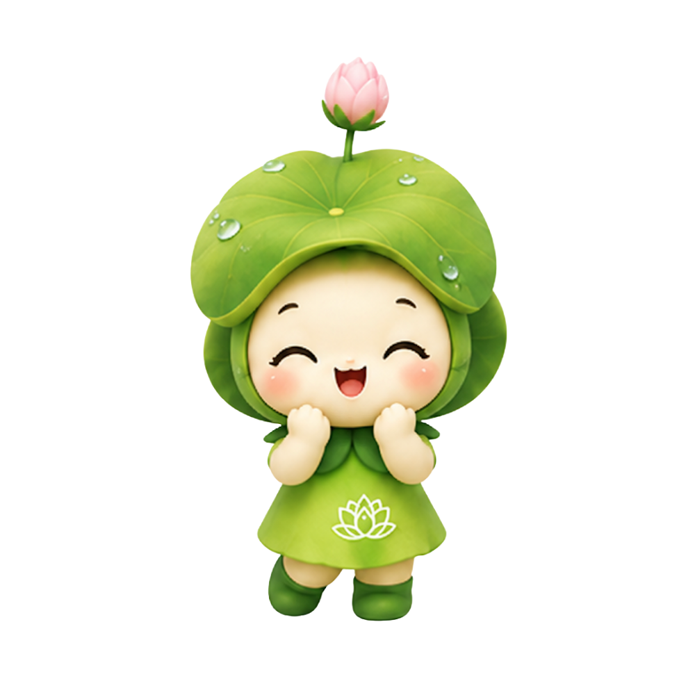 น้องใบบัว